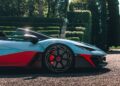 Η Bridgestone σχεδίασε τα λάστιχα της νέας Lamborghini Fenomeno Roadster