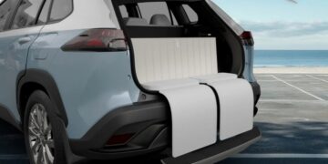 Μια Toyota Corolla Cross με έμπνευση από την Rolls Royce Cullinan