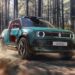 Renault 4 JP4x4 Concept: Το ηλεκτρικό Renault 4 γίνεται beach buggy