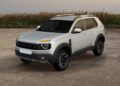 Είναι αυτό το καινούργιο Lada Niva;
