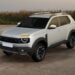 Είναι αυτό το καινούργιο Lada Niva;