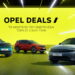 Δυνατά Opel Deals για το Μάιο