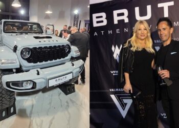 Ο οίκος Brute στην Ελλάδα – Πόσο κοστίζουν τα μοντέλα της
