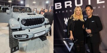 Ο οίκος Brute στην Ελλάδα – Πόσο κοστίζουν τα μοντέλα της