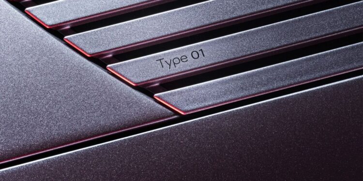 Jaguar: Και το όνομα αυτής… Type 01!