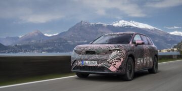Το νέο Skoda Peaq θα έχει χώρους…λιμουζίνας (+ video)
