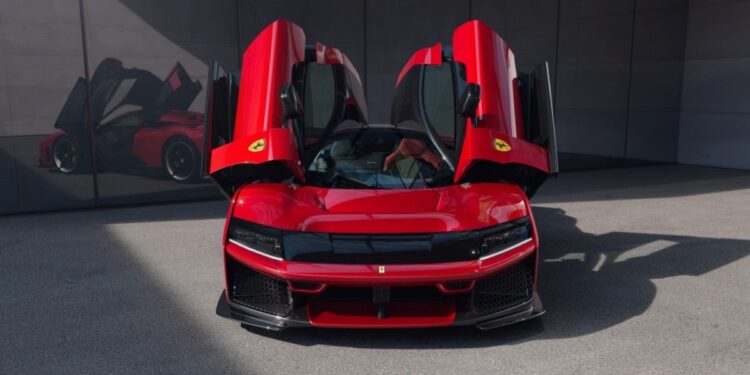 Τι όνομα θα έχει η επόμενη επετειακή Ferrari;