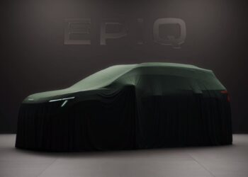 Skoda Epiq: Αυτό είναι το τελευταίο του teaser