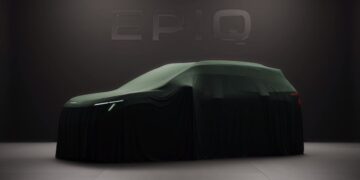 Skoda Epiq: Αυτό είναι το τελευταίο του teaser