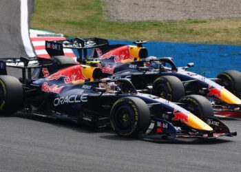 Το λογισμικό xROM της Ford φέρνει νέα εποχή στη Formula 1