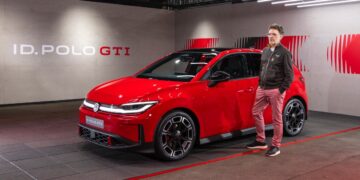 Αποστολή στη Γερμανία: Αυτό είναι το Volkswagen ID. Polo GTI (+ video)