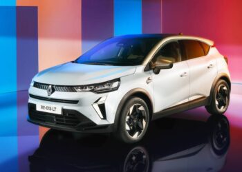 Διαθέσιμο το νέο Renault Captur Eco-G turbo 120 στην Ελλάδα (+τιμές)