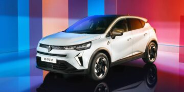 Διαθέσιμο το νέο Renault Captur Eco-G turbo 120 στην Ελλάδα (+τιμές)
