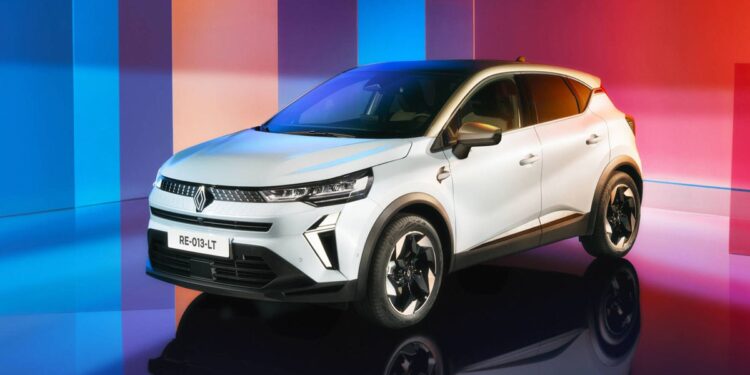 Διαθέσιμο το νέο Renault Captur Eco-G turbo 120 στην Ελλάδα (+τιμές)