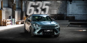 Το CUPRA Formentor VZ5 μπορεί να γίνει και «θηρίο» 635 ίππων!