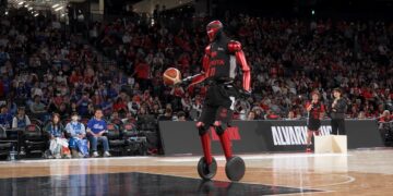 Έτοιμο για Final Four το ρομπότ της Toyota