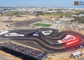 Η AUTOVISION επίσημος Χορηγός του EKO Acropolis Rally 2026