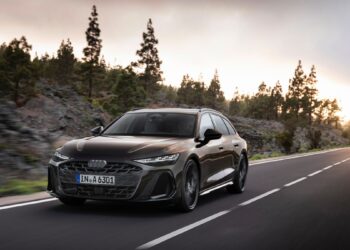Το Audi A6 Allroad επιστρέφει