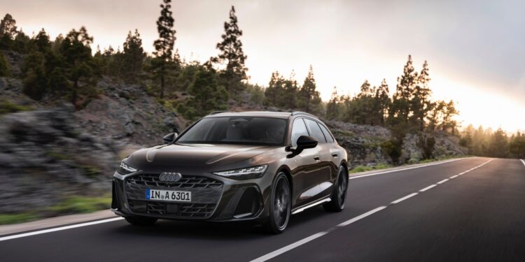Το Audi A6 Allroad επιστρέφει