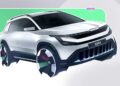Το νέο Skoda Epiq αποκαλύπτει το εσωτερικό του πριν την πρεμιέρα του
