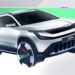 Το νέο Skoda Epiq αποκαλύπτει το εσωτερικό του πριν την πρεμιέρα του