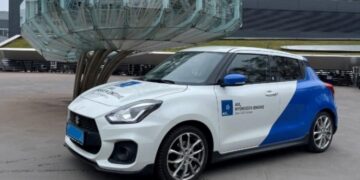Και η Suzuki στη μάχη του υδρογόνου