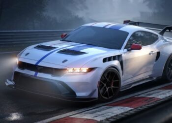 Η Ford Mustang GTD αποτίνει φόρο τιμής στα 250 χρόνια των ΗΠΑ