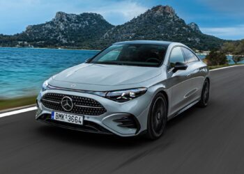 Δοκιμή: Mercedes-Benz CLA 200