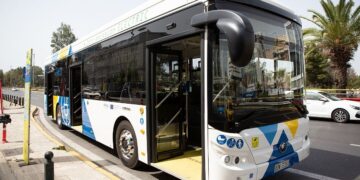 Πάνω από 1.000 νέα λεωφορεία στους δρόμους της Αθήνας