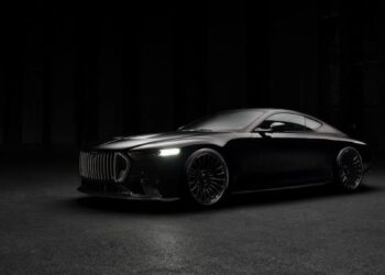 Το GT της Brabus κάνει την Aston Martin Vanquish να σκύβει από ντροπή