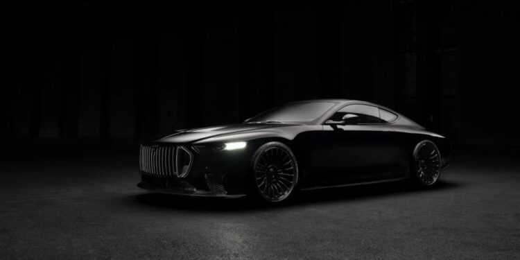 Το GT της Brabus κάνει την Aston Martin Vanquish να σκύβει από ντροπή