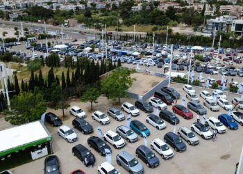 Used Car Expo 2026: Χιλιάδες επισκέπτες για το ποιοτικό μεταχειρισμένο αυτοκίνητο