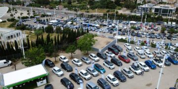 Used Car Expo 2026: Χιλιάδες επισκέπτες για το ποιοτικό μεταχειρισμένο αυτοκίνητο