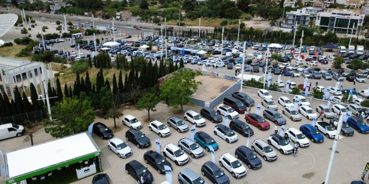 Used Car Expo 2026: Χιλιάδες επισκέπτες για το ποιοτικό μεταχειρισμένο αυτοκίνητο