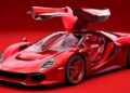 Η κόκκινη υπερβολή της Zagato