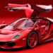 Η κόκκινη υπερβολή της Zagato