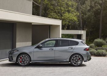 Η επόμενη Σειρά 1 της BMW θα είναι και πισωκίνητη