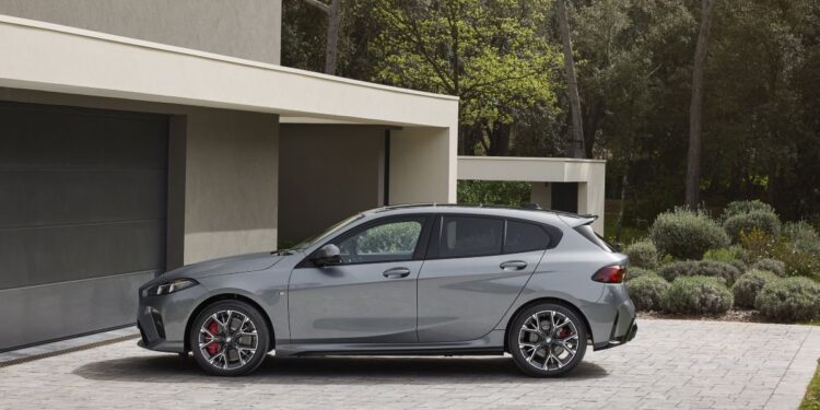 Η επόμενη Σειρά 1 της BMW θα είναι και πισωκίνητη