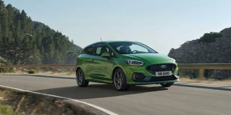 Η Ford φέρνει πίσω το Fiesta;