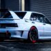 HWA EVO R: Η Mercedes 190E Evo II επέστρεψε πιο άγρια από ποτέ