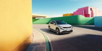 Αποστολή στην Ζυρίχη: Συναντάμε το νέο Skoda Epiq