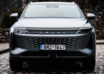 OMODA 9 SHS-P: Το plug-in hybrid SUV που ξεχωρίζει