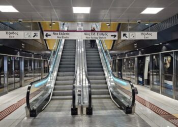 Μετρό Θεσσαλονίκης: Τέλος Ιουλίου έρχεται η επέκταση προς Καλαμαριά