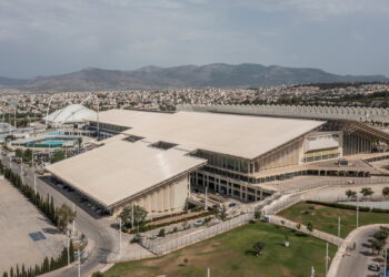 Κυκλοφοριακό χάος στην Αθήνα λόγω Final Four και κακοκαιρίας