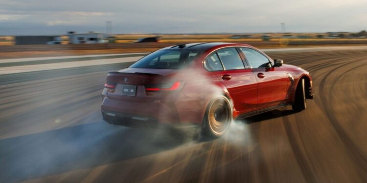 H BMW M3 CS γίνεται χειροκίνητη αλλά όχι για όλους
