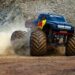 Tελικά πόσο γρήγορα μπορεί να πάει ένα Monster Truck;