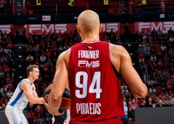 Final 4 ATHENS 2026: Το FMS Group +12 χρόνια δίπλα στον Ολυμπιακό