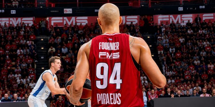 Final 4 ATHENS 2026: Το FMS Group +12 χρόνια δίπλα στον Ολυμπιακό