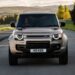 Το απόλυτο Land Rover Defender σε δοκιμές εξέλιξης