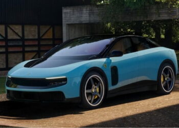 Επίσημο: Αυτή είναι η πρώτη ηλεκτρική Ferrari, η Luce